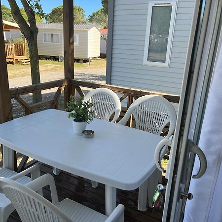 Camping La Marine Le Grau-du-Roi Zewnętrze zdjęcie