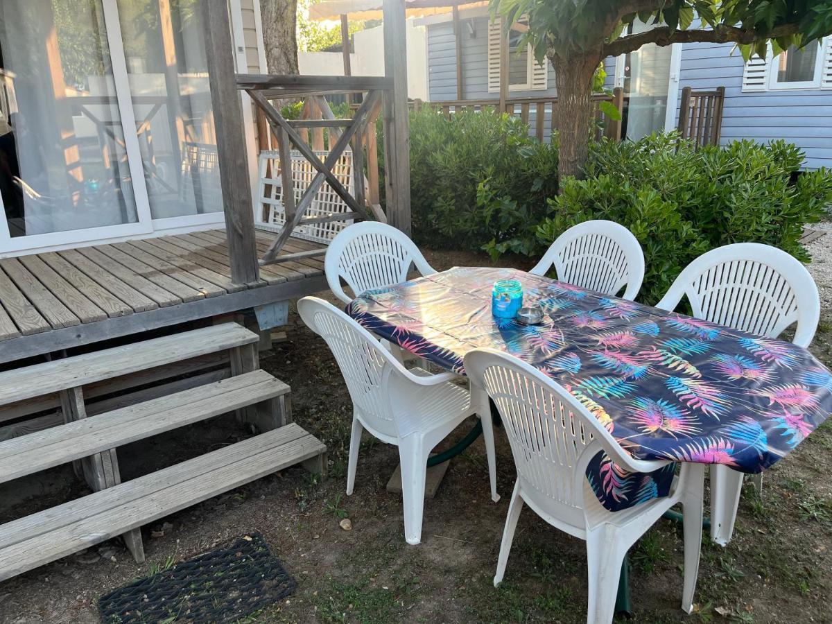 Camping La Marine Le Grau-du-Roi Zewnętrze zdjęcie