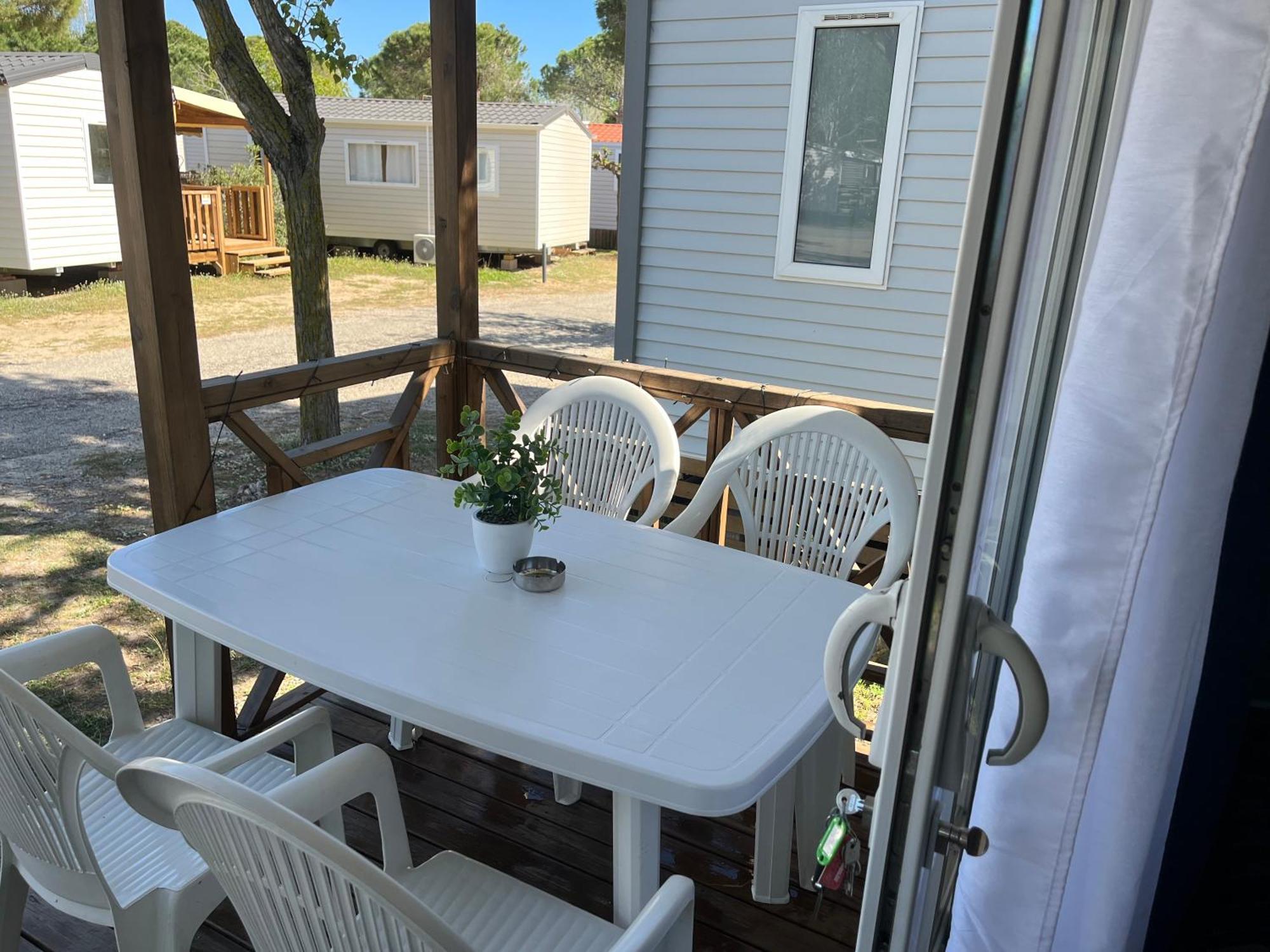 Camping La Marine Le Grau-du-Roi Zewnętrze zdjęcie
