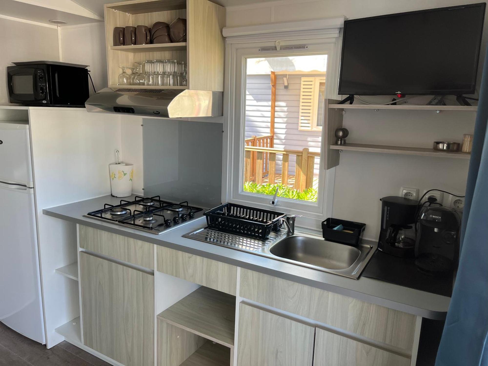 Camping La Marine Le Grau-du-Roi Zewnętrze zdjęcie