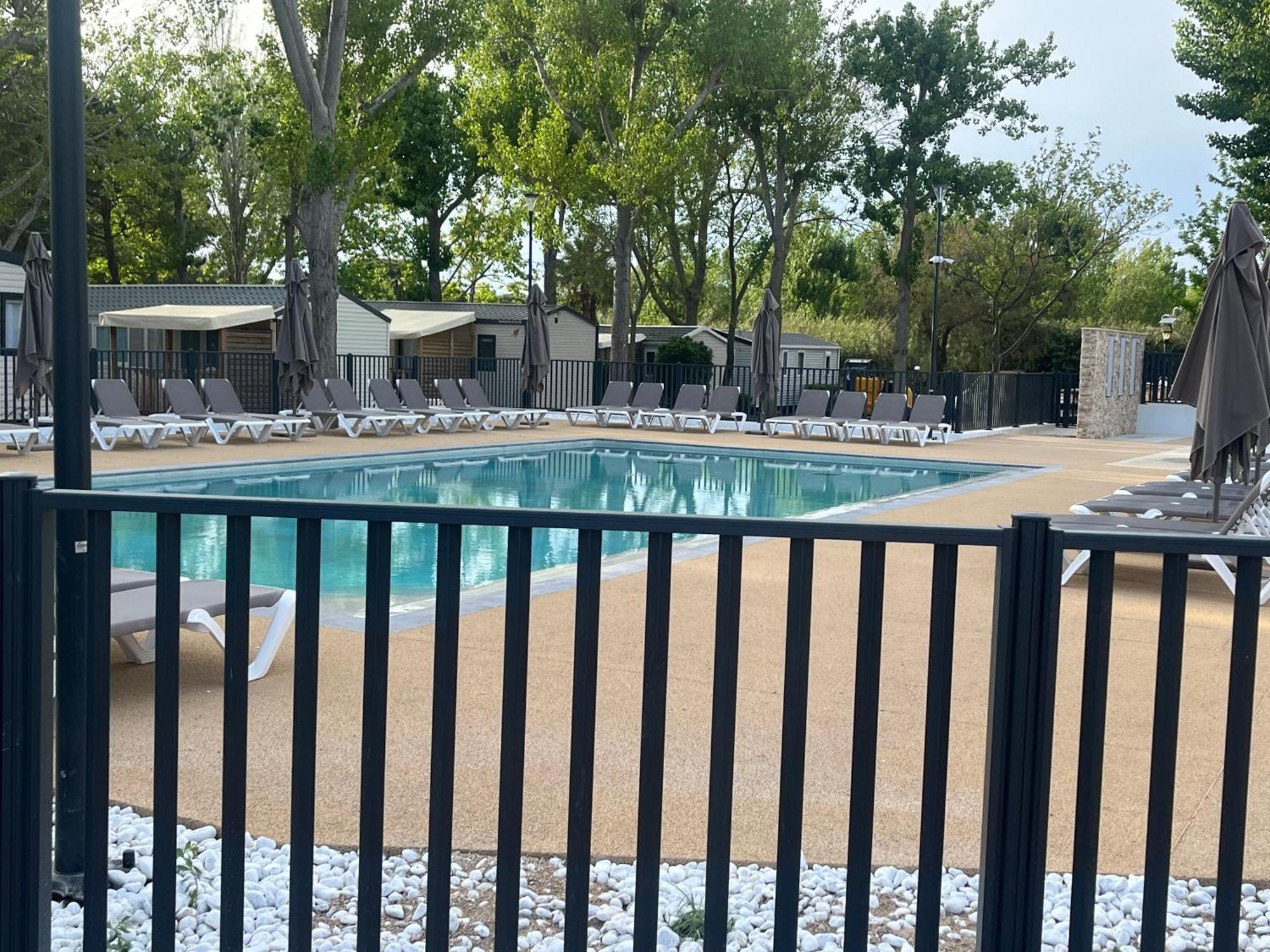 Camping La Marine Le Grau-du-Roi Zewnętrze zdjęcie